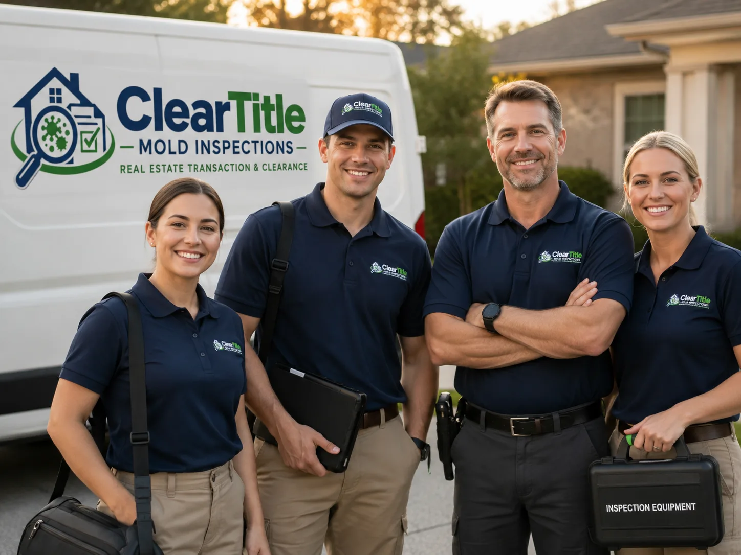 Mold Inspection For Home Sale company in Millston, WI